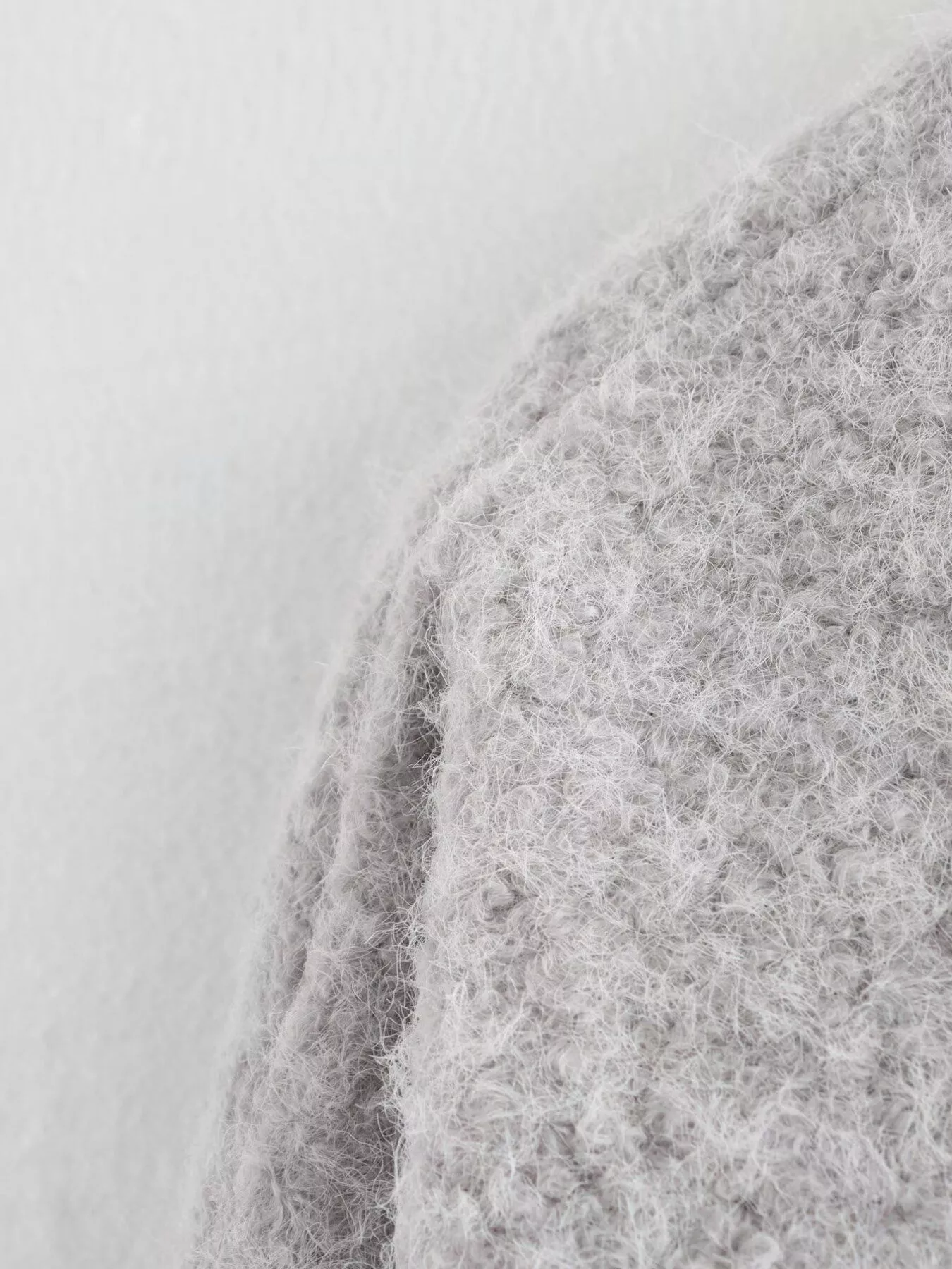 Textured Knit Tie-Front Outerwear - Image 17