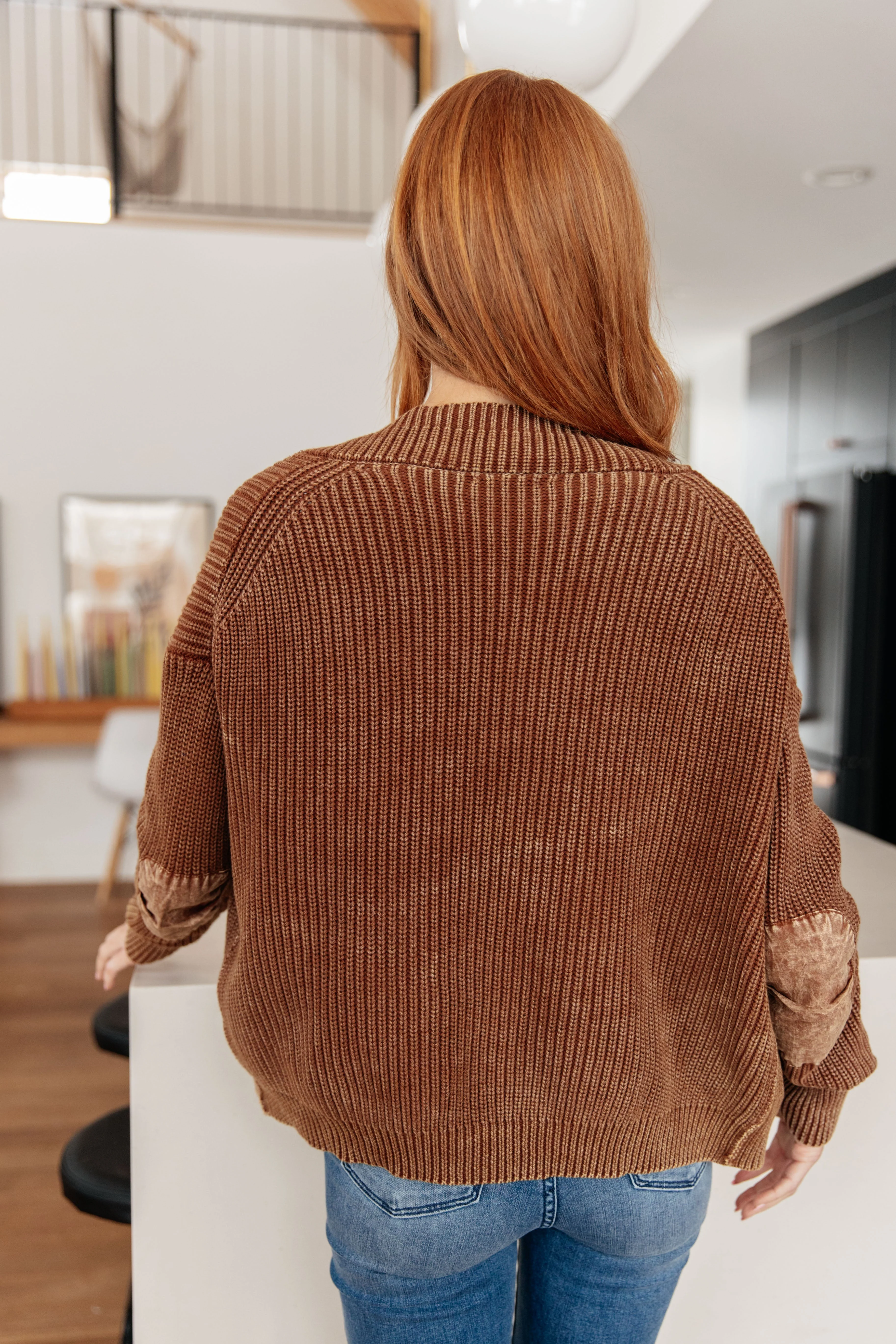 That I Can Work With Grandpa Cardigan - Image 13