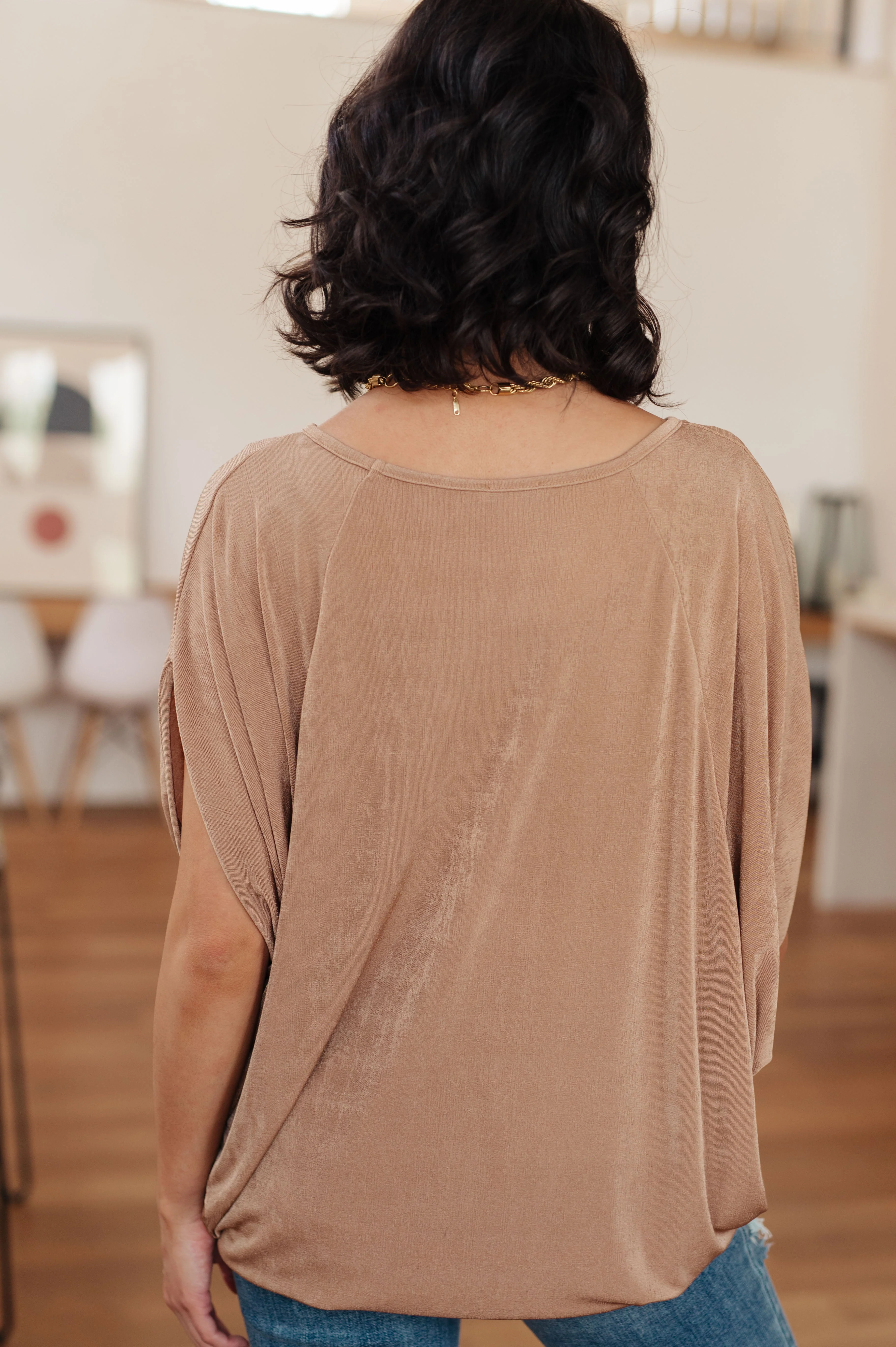 The Realest V-Neck Top - Image 12
