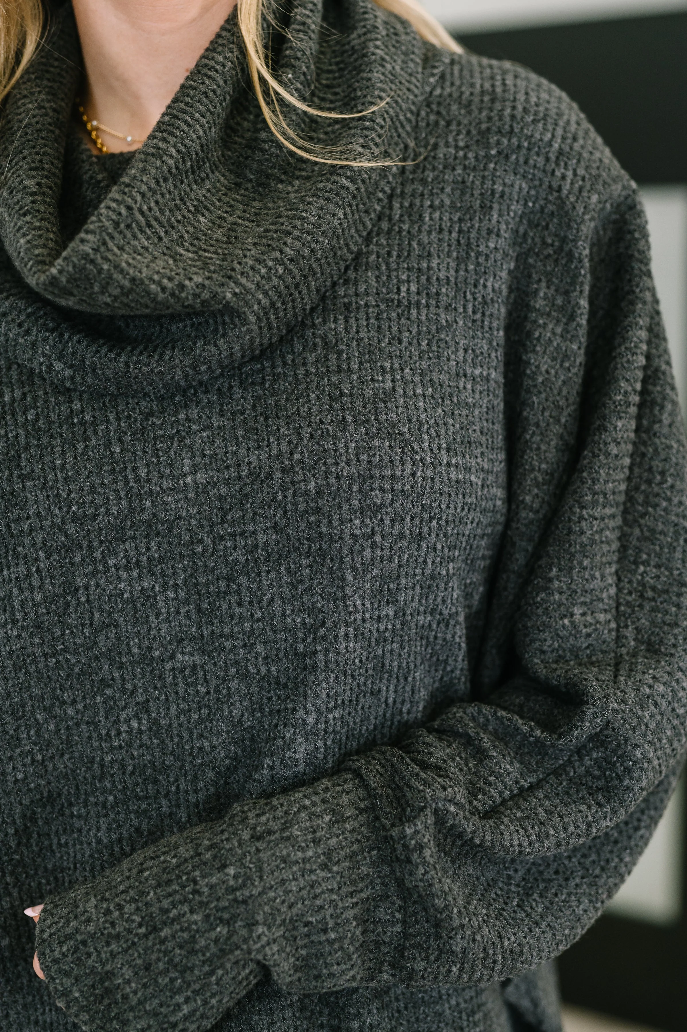 The Wander Lust Set in Black - Image 2