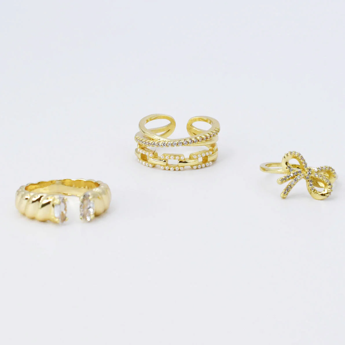 Tiana Ring Set - Image 2