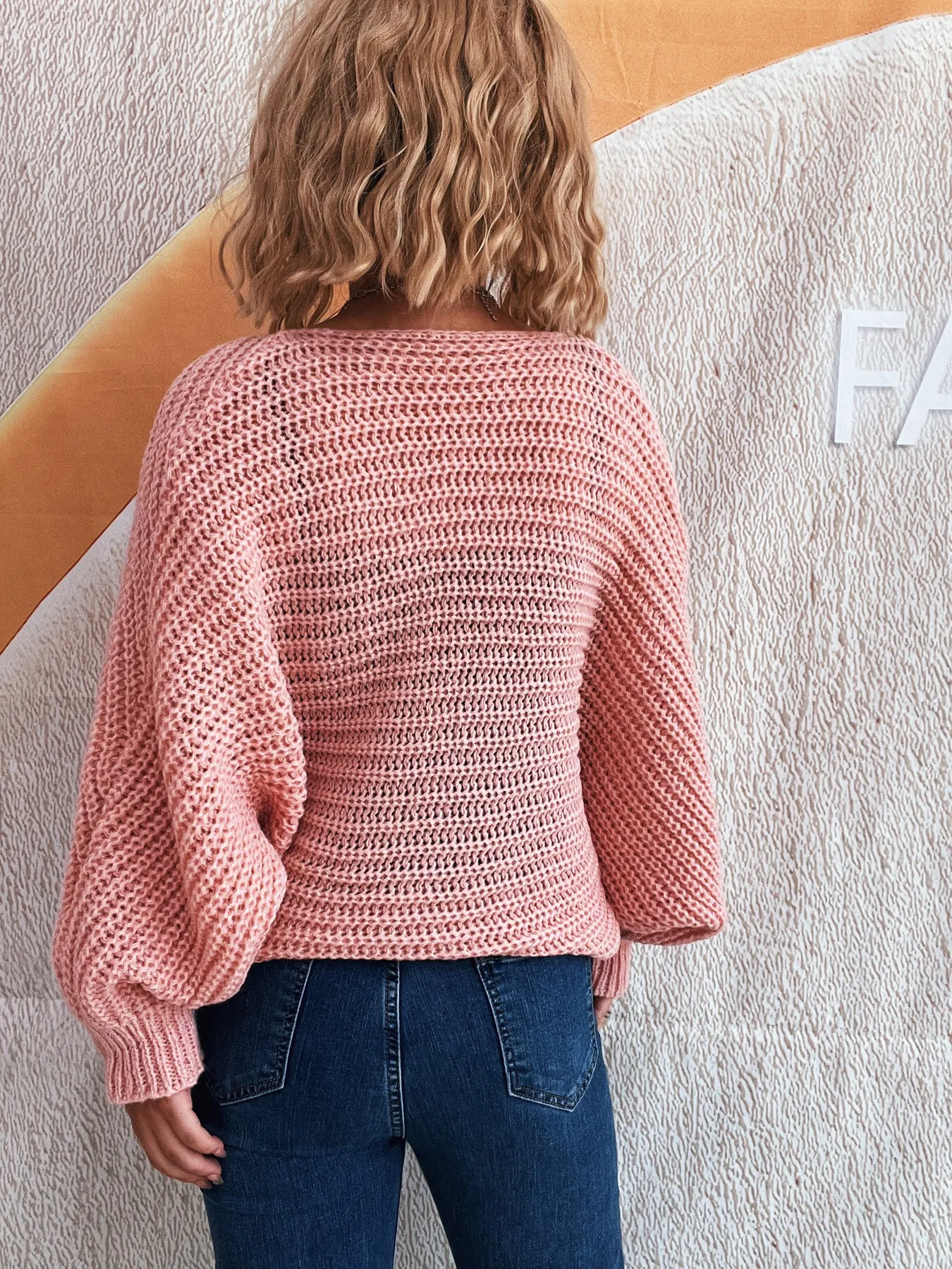 Tie Front Long Sleeve Cardigan - Image 11