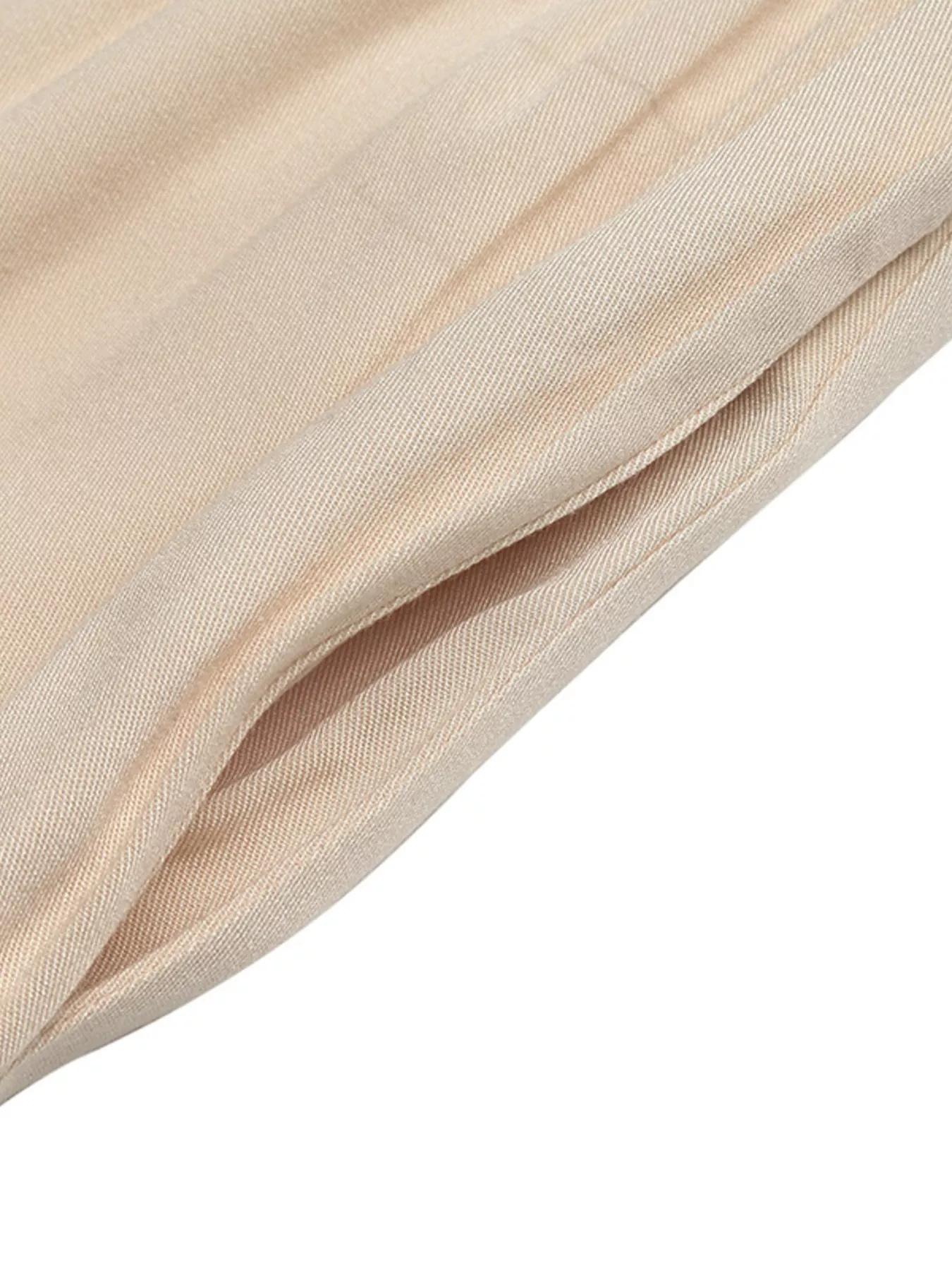 Tie Shoulder Wide Leg Jumpsuit - Image 9