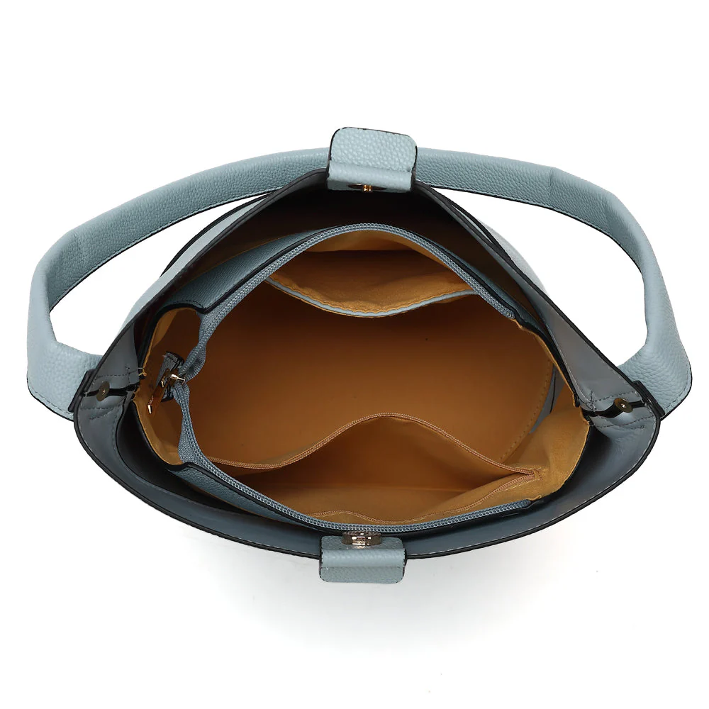 Triple Compartments Hobo - Image 3