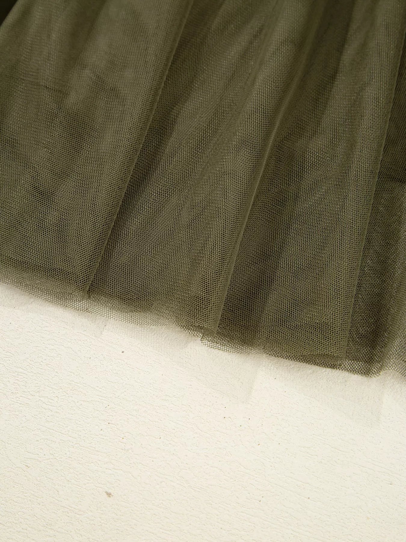 Tulle A-Line Midi Skirt - Image 5