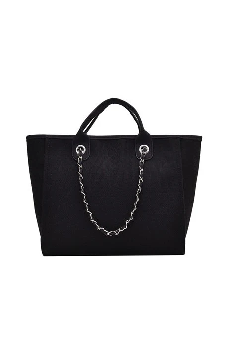 Tweed Tote Bag - Image 15