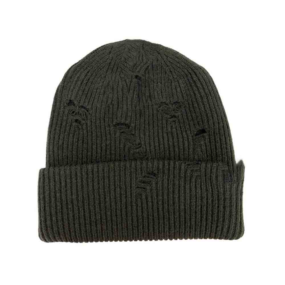 Unisex Distressed C.C. Beanie - Image 5