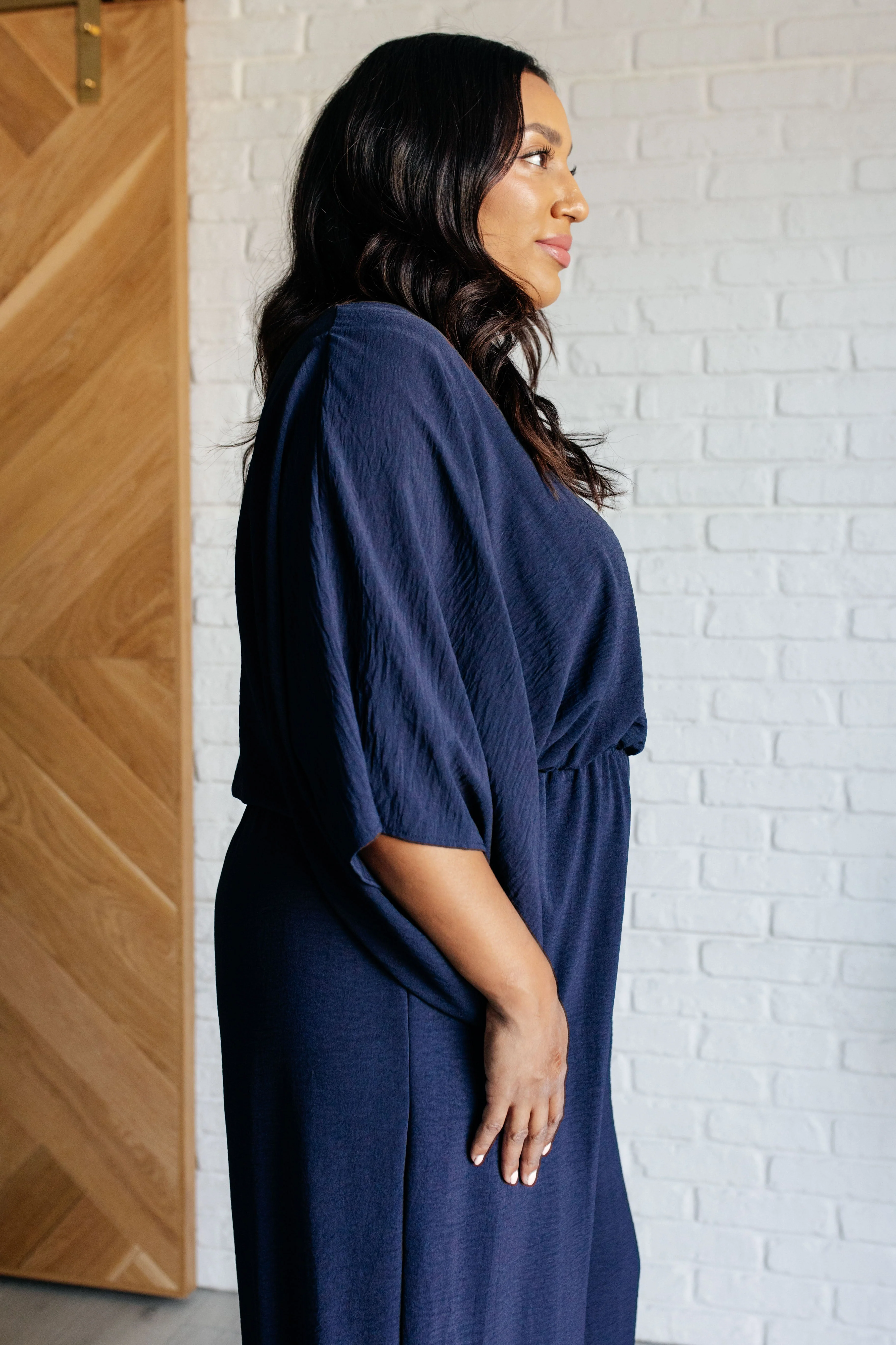 Up to Something Wide Leg Jumpsuit - Image 6