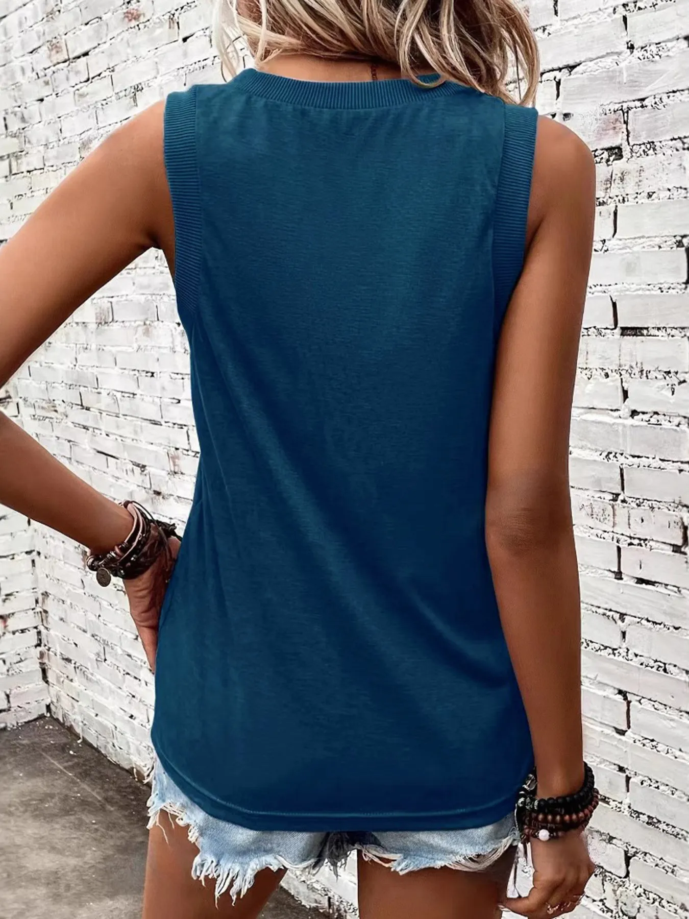 V-Neck Tank - Image 11