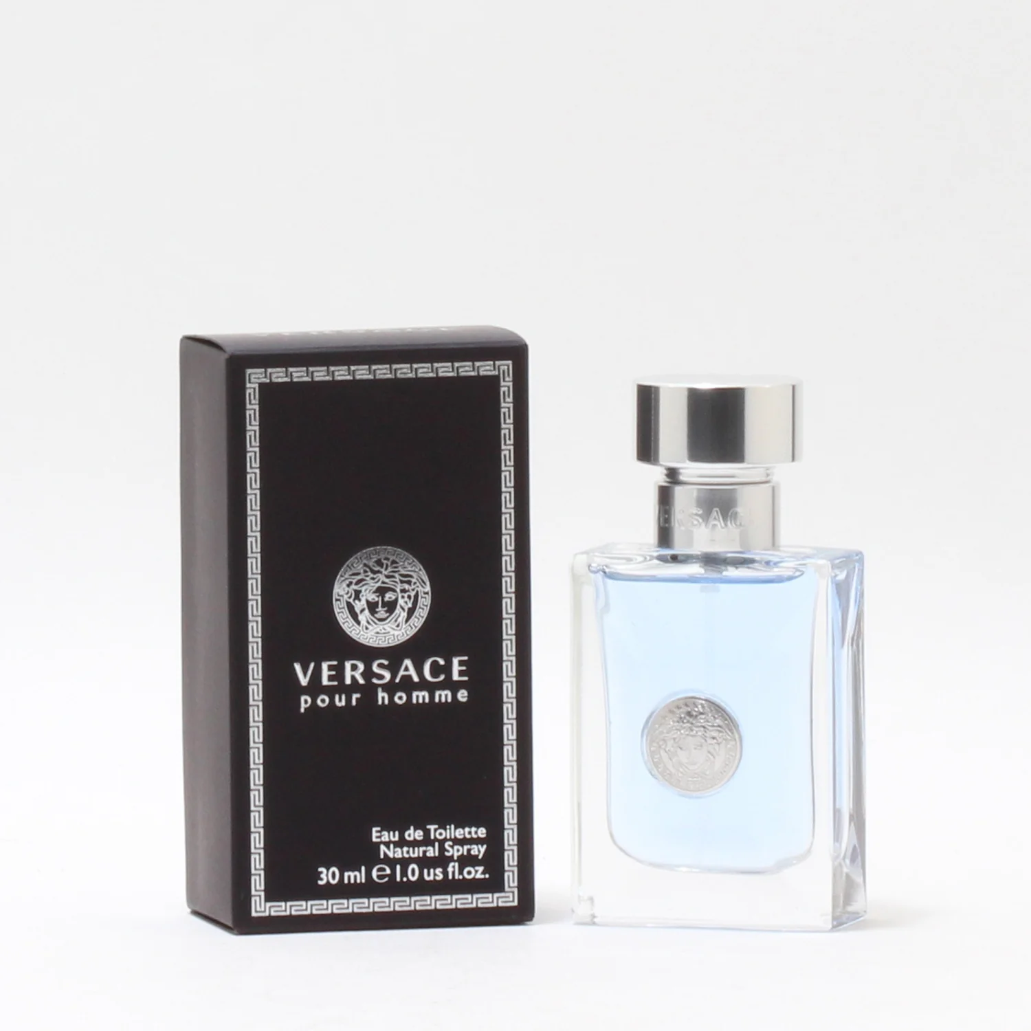 VERSACE POUR HOMME EDT SPRAY 1 OZ