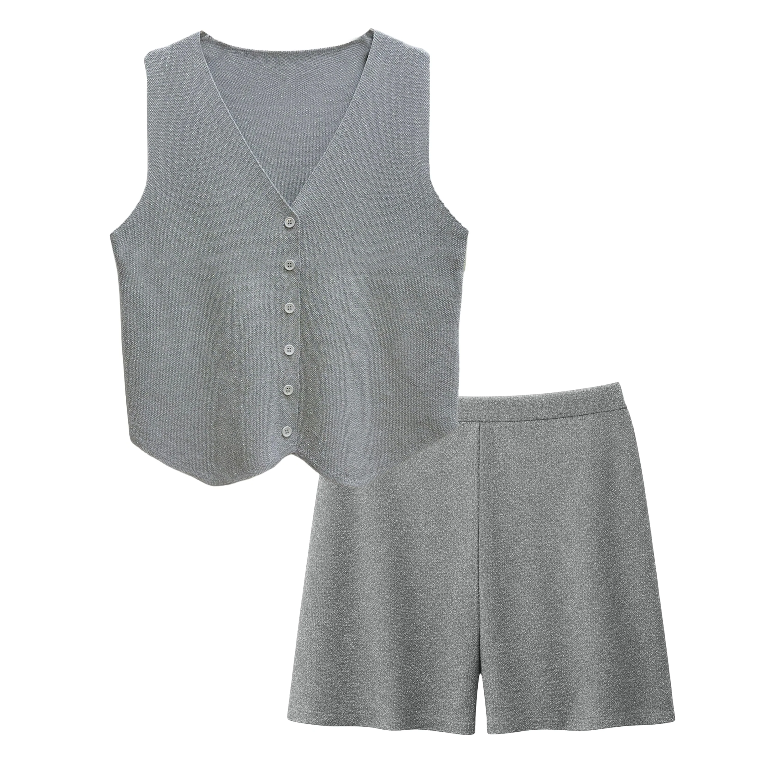 Vest Shorts Set - Image 10