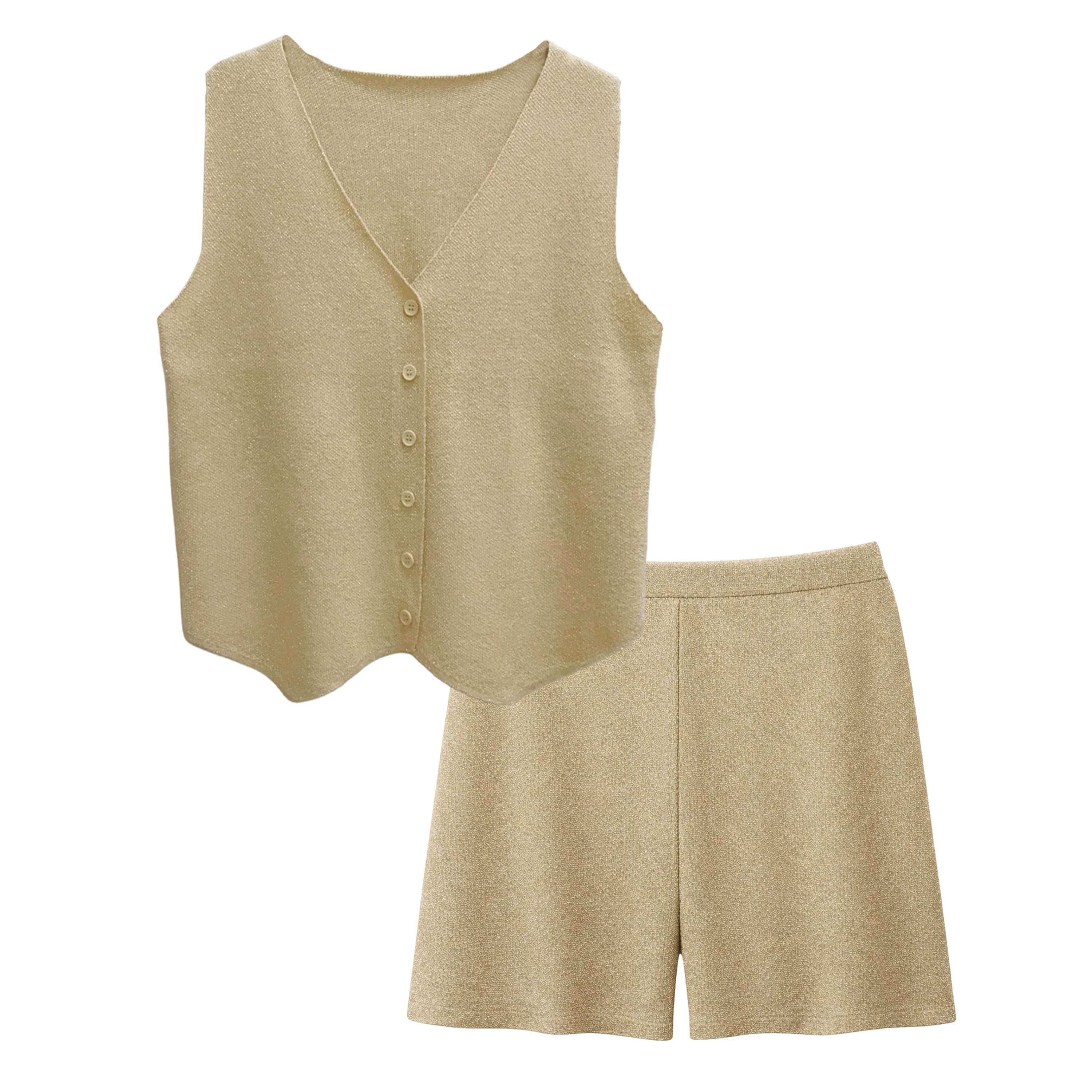 Vest Shorts Set - Image 12
