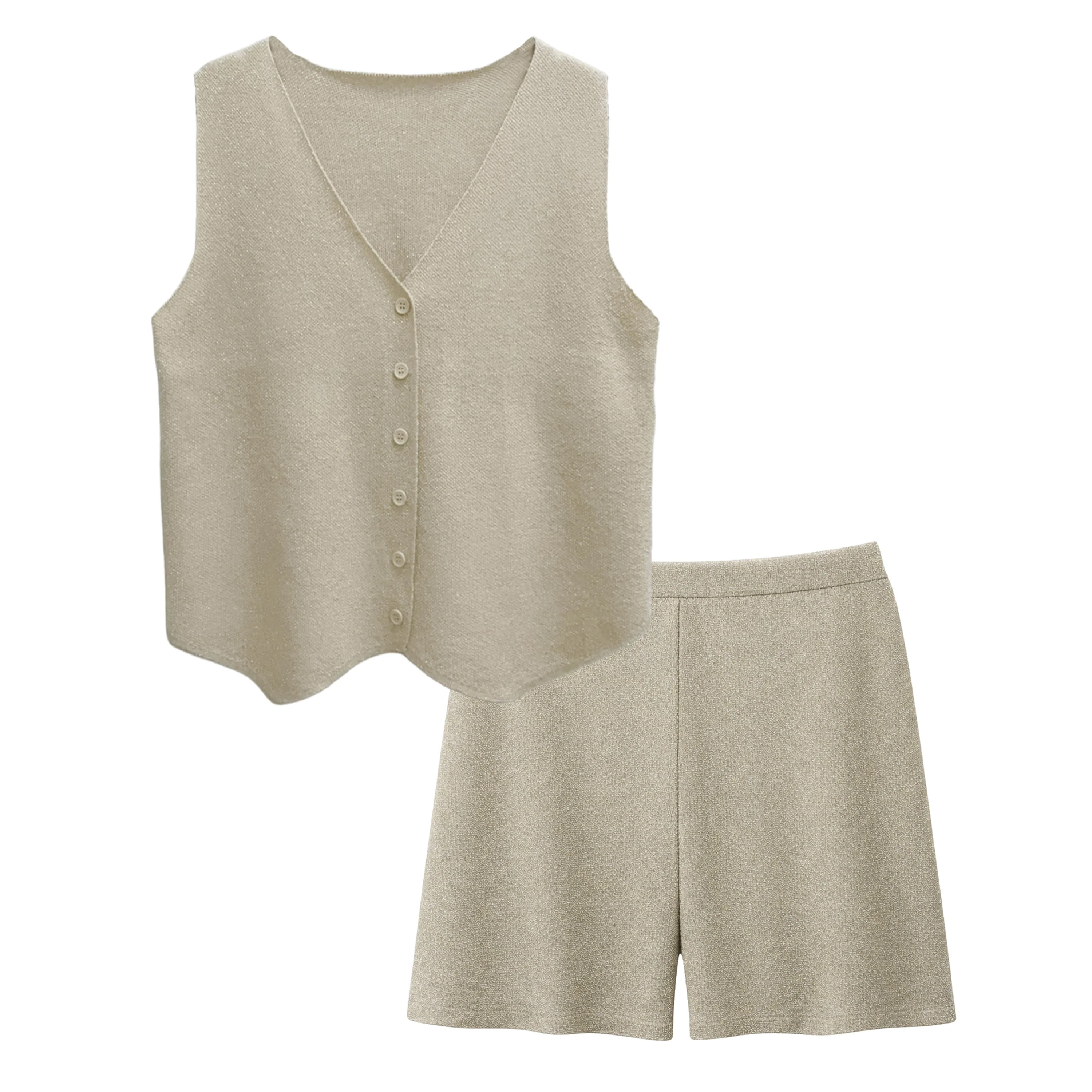 Vest Shorts Set - Image 8