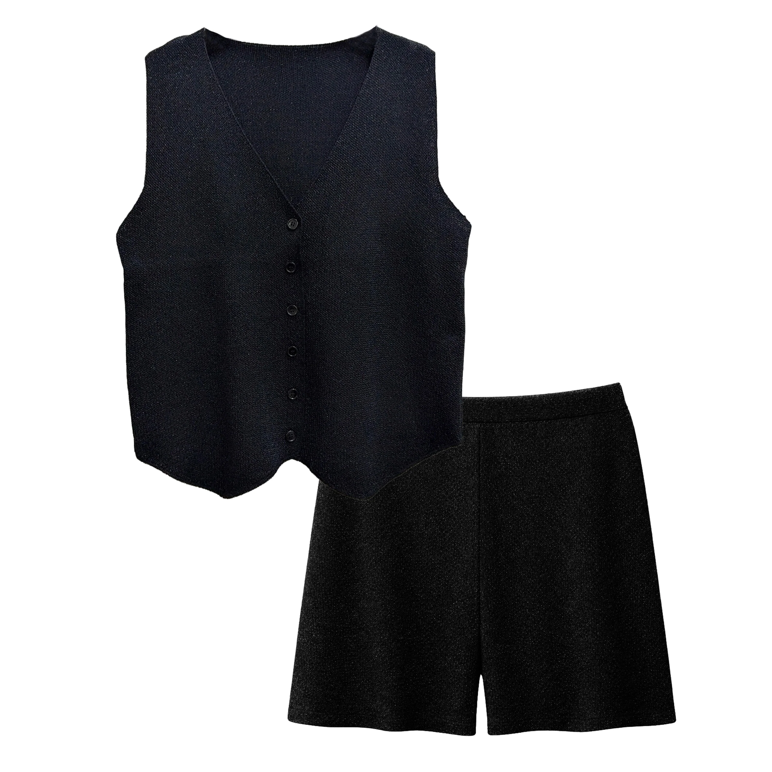 Vest Shorts Set - Image 9
