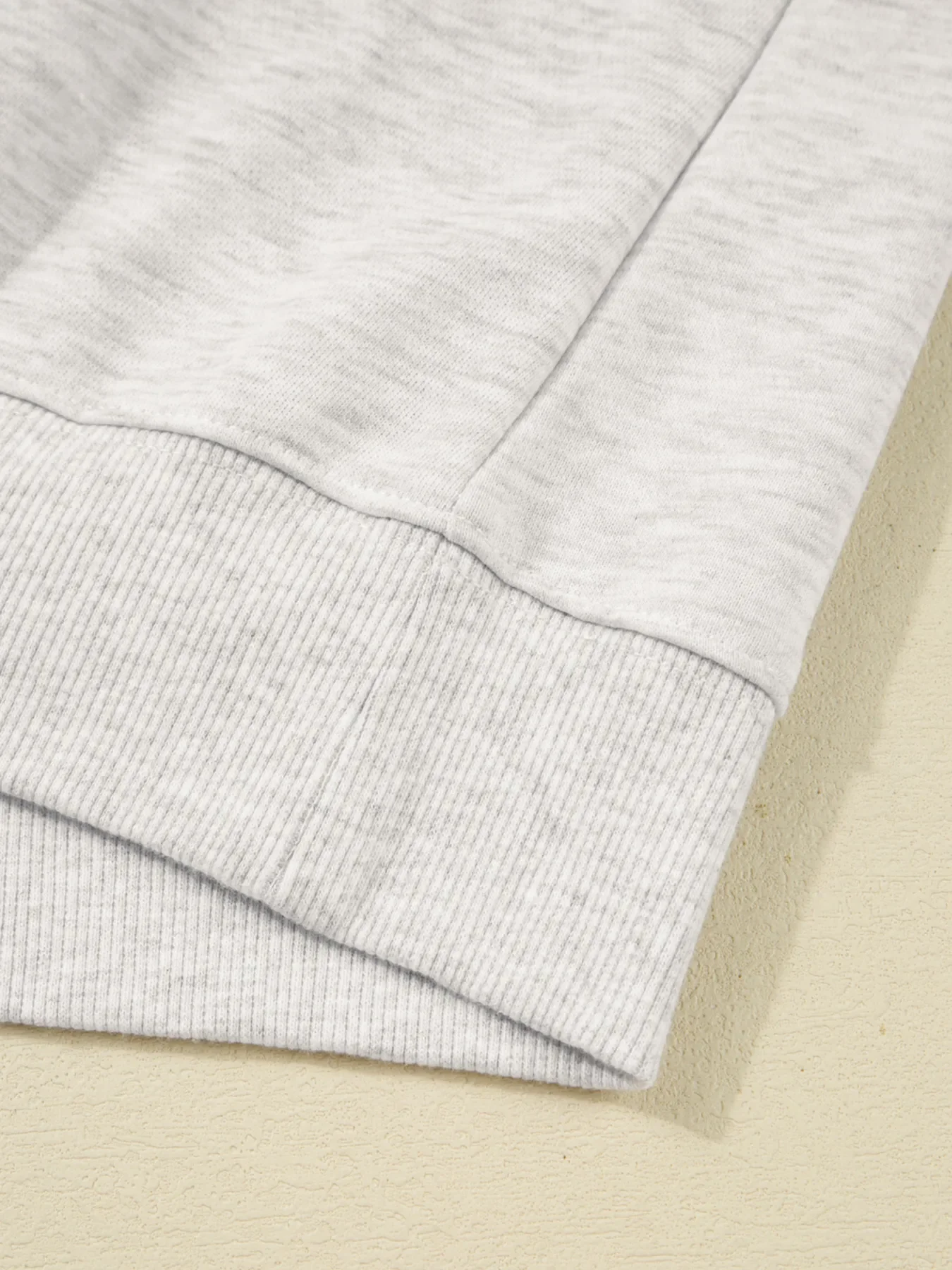 Washed GAME DAY Graphic Baggy Sweatshirt - Image 8