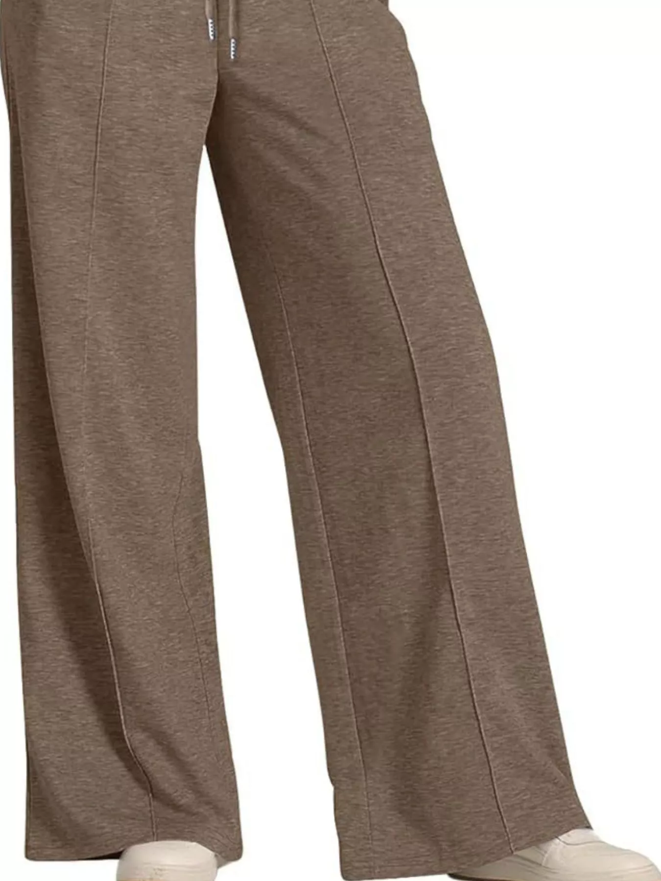 Wide Leg Drawstring Pants - Image 17