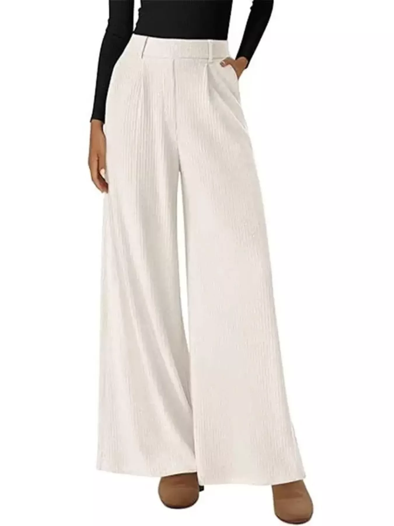 Wide-Leg Pants - Image 13
