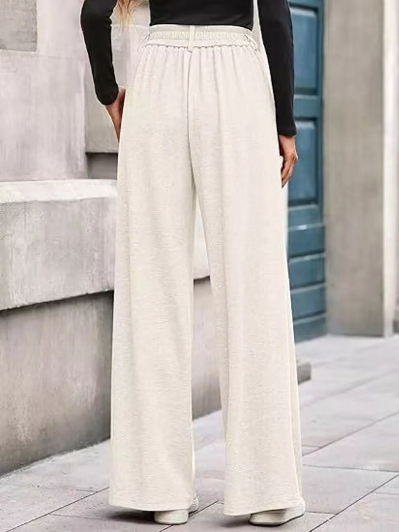 Wide-Leg Pants - Image 14