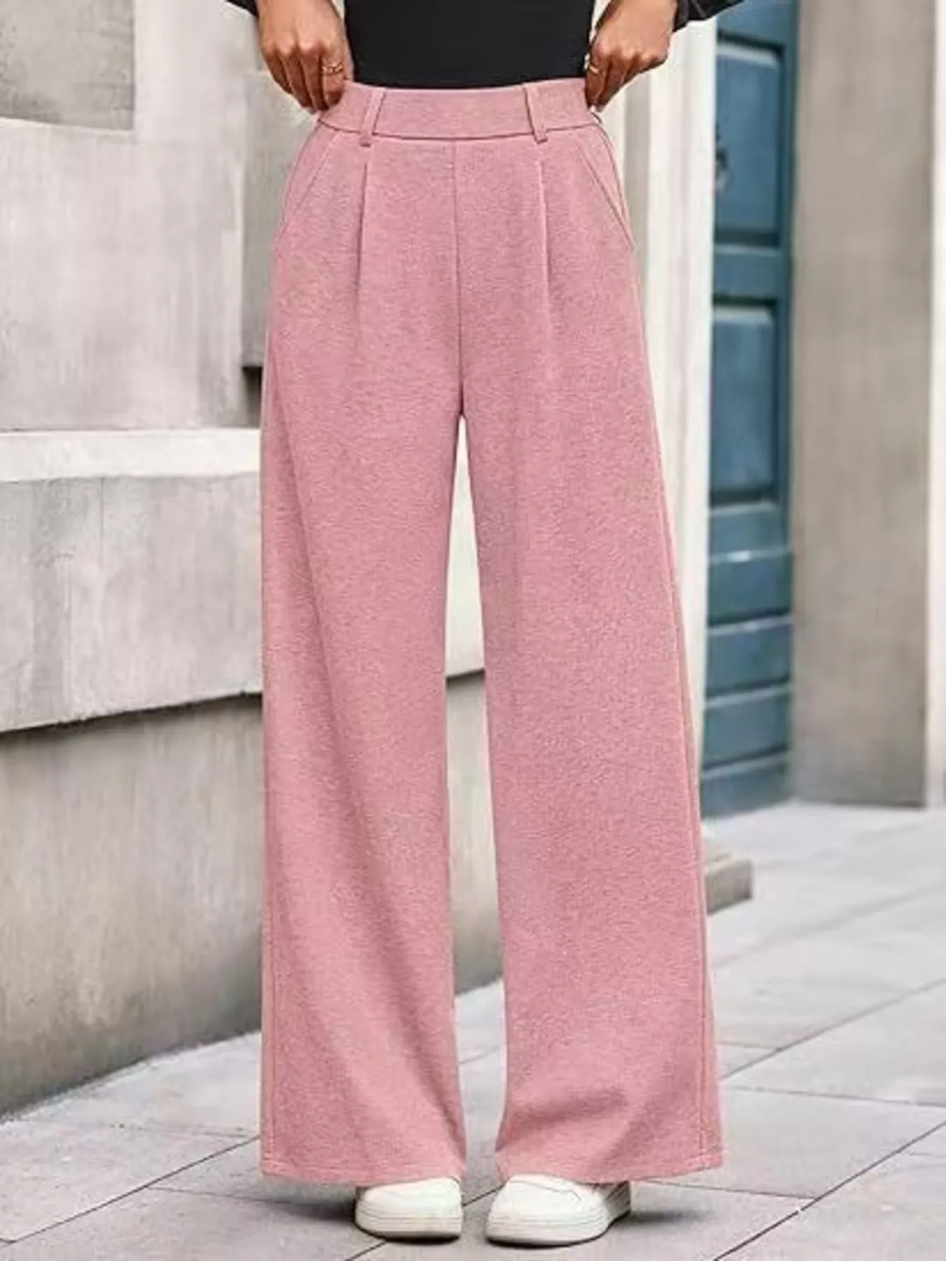 Wide-Leg Pants - Image 16