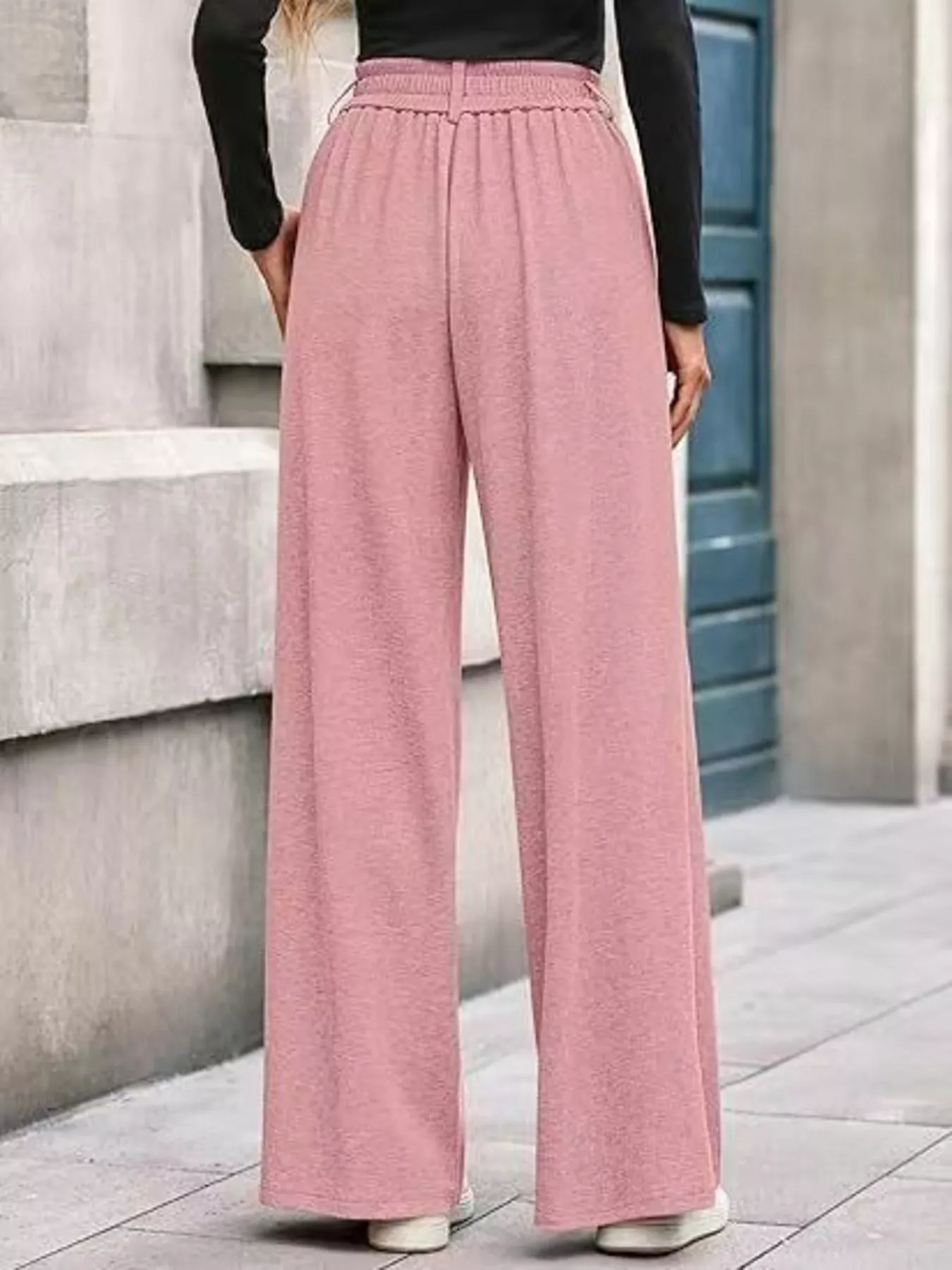 Wide-Leg Pants - Image 20