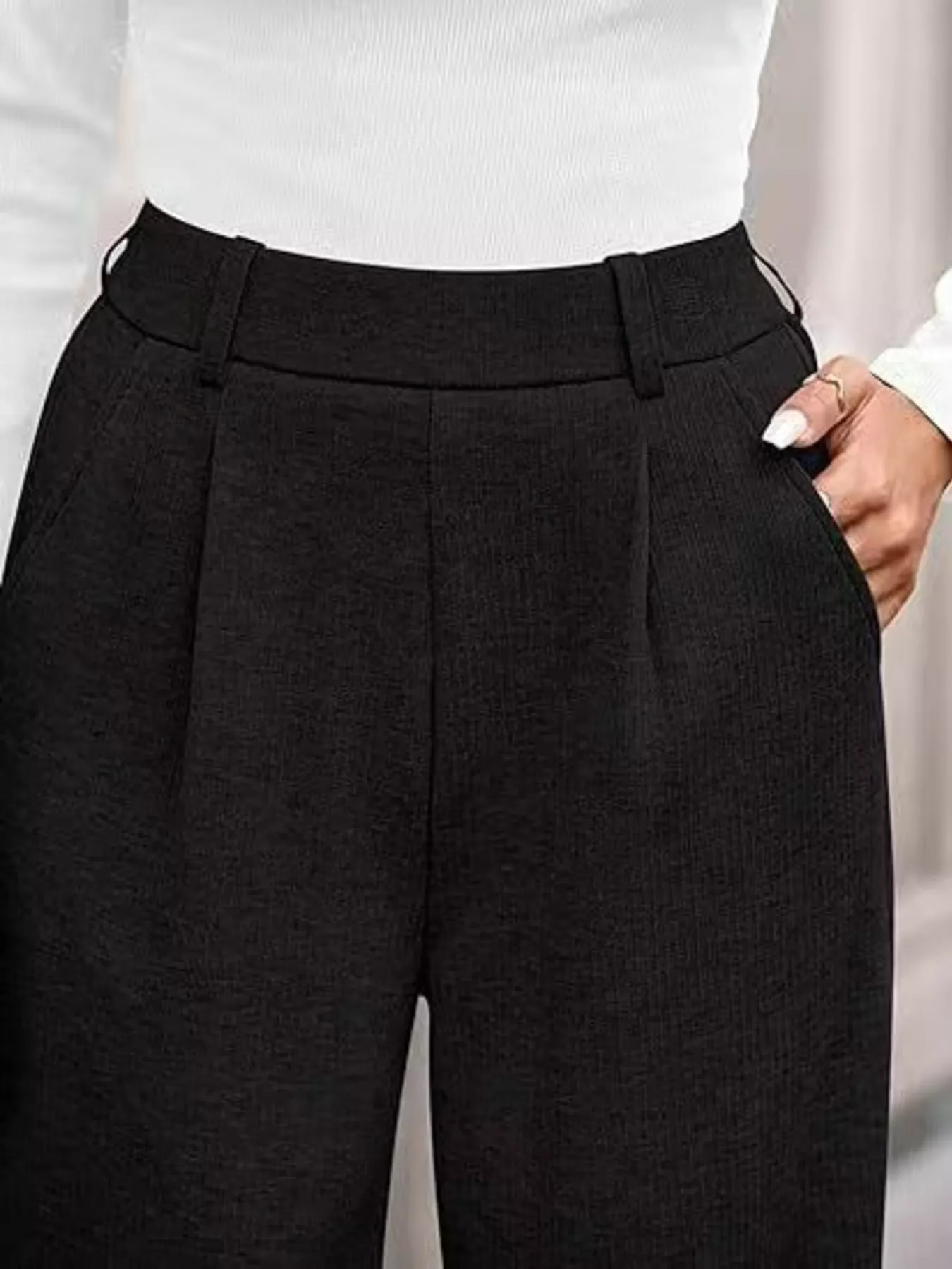 Wide-Leg Pants - Image 6