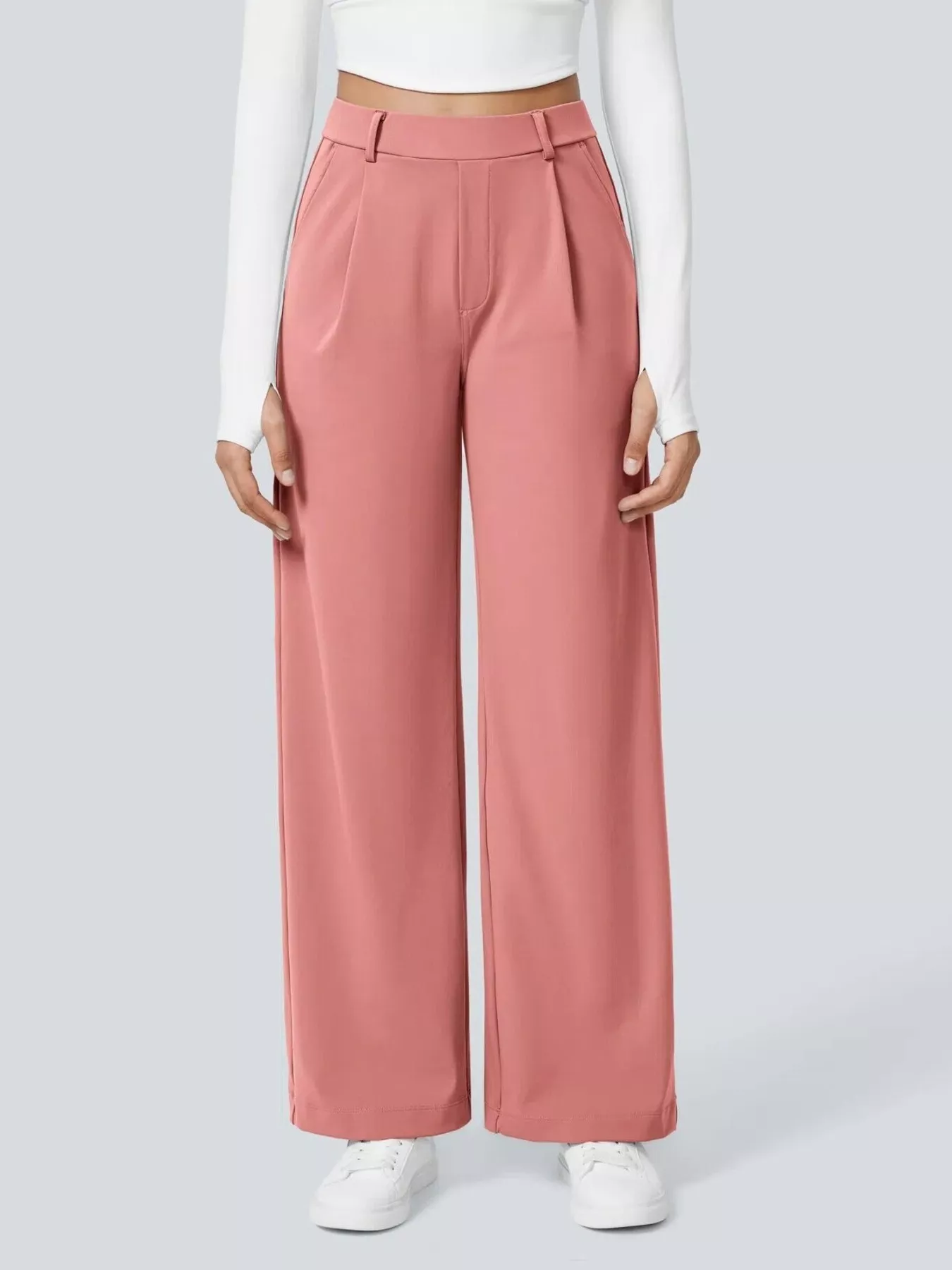 Wide Leg Pants - Image 13