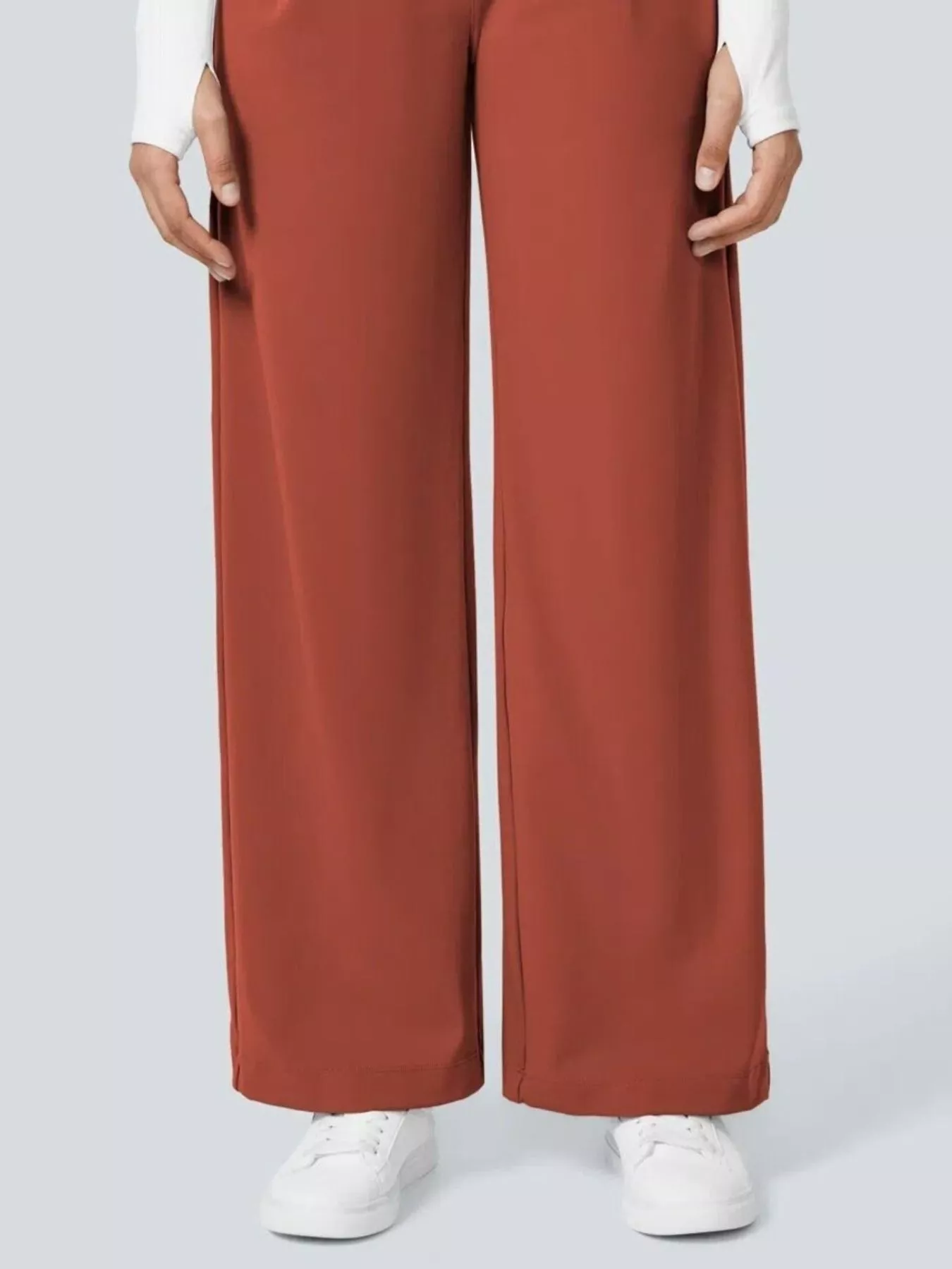 Wide Leg Pants - Image 18