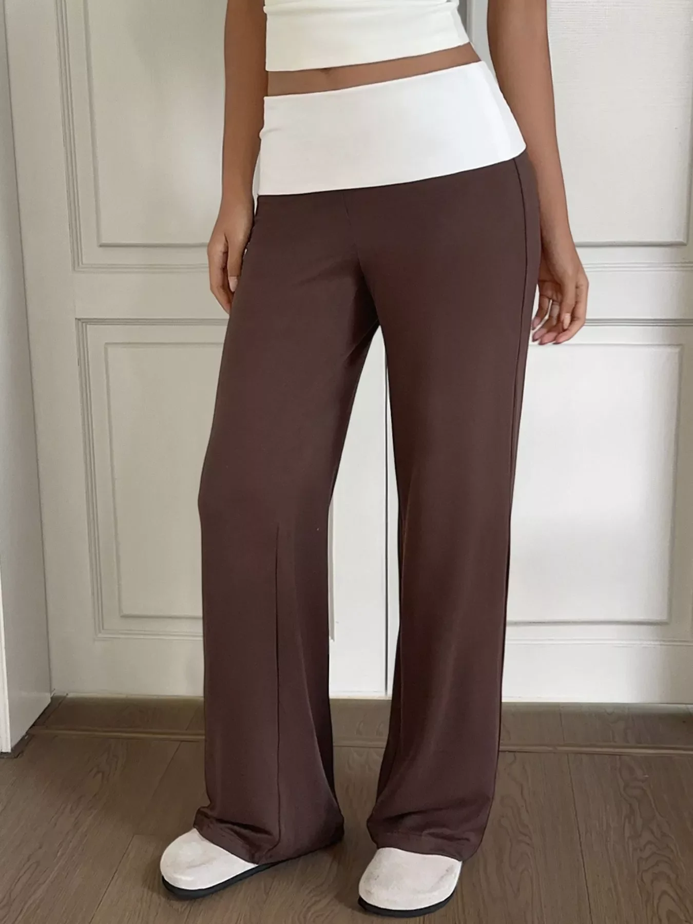 Wide Leg Pants - Image 5