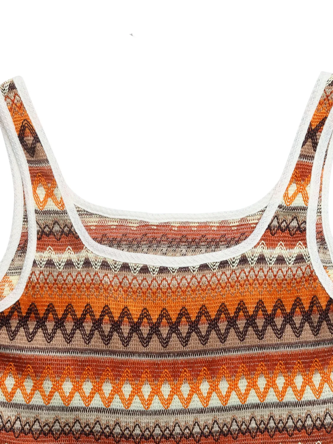Wide Strap Casual Romper - Image 7