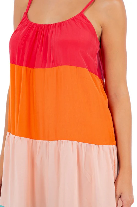 WOMEN FASHION SEXY SUMMER LONG MAXI DRESS - Image 6