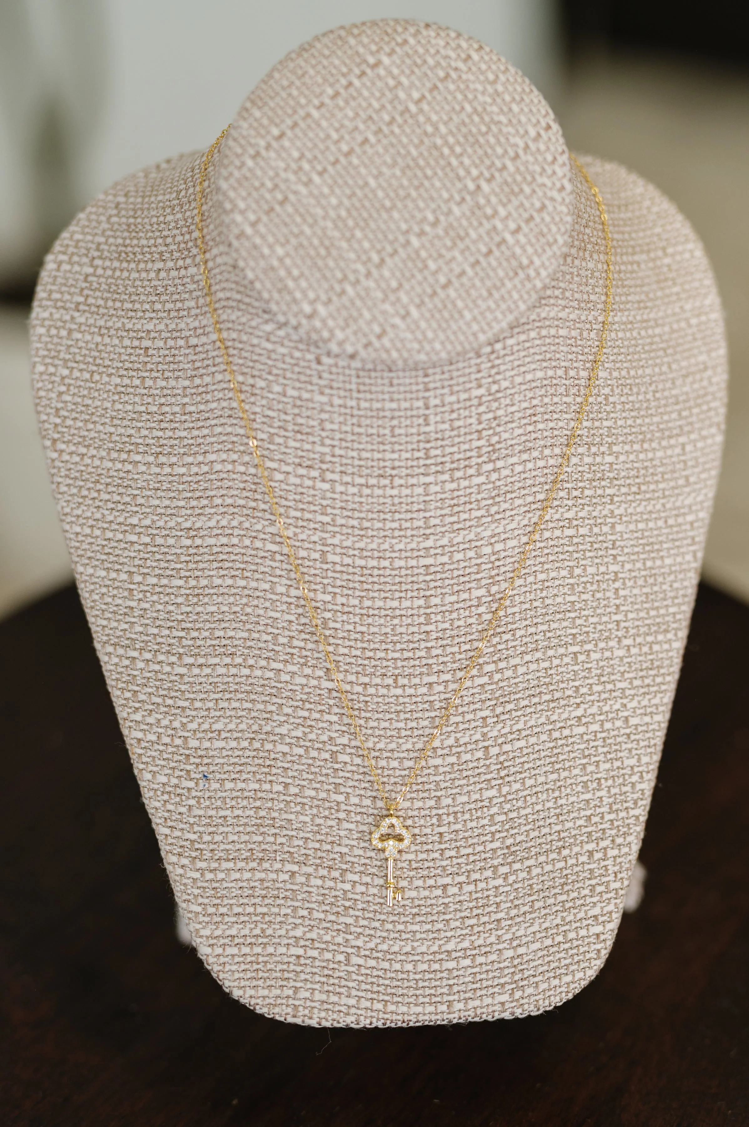 You Hold The Key Necklace - Image 2